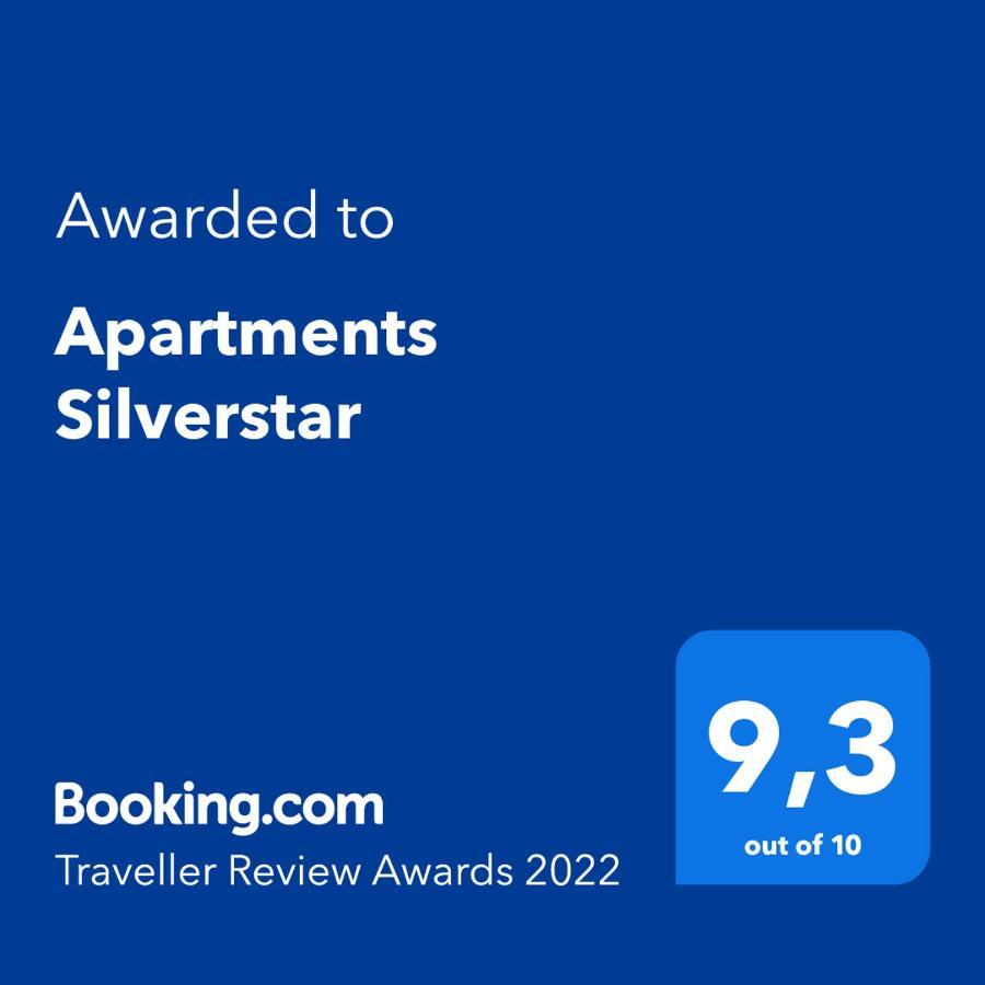 Apartments Silverstar Vir Exterior photo